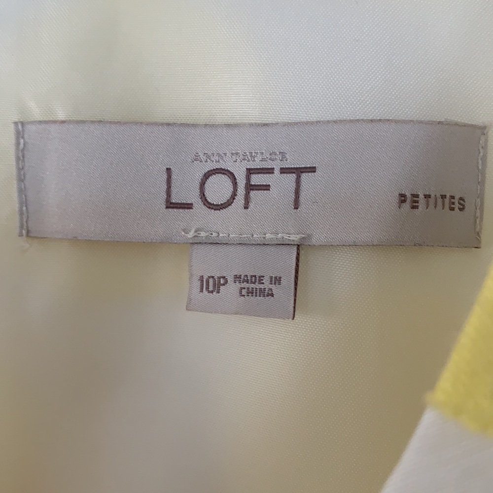 Loft Dress - image 4